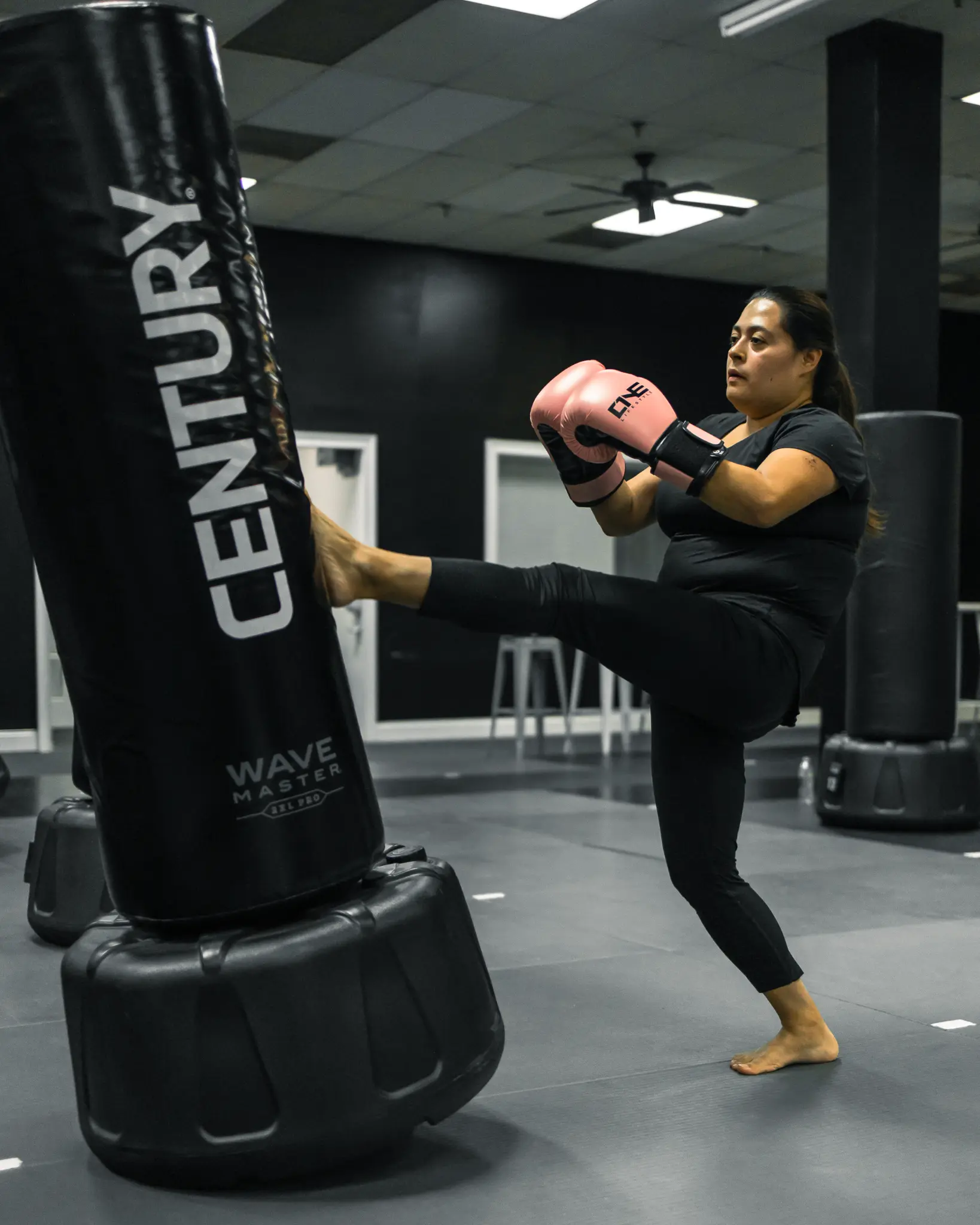 Warrior Kickboxing classes in South Plainfield, NJ